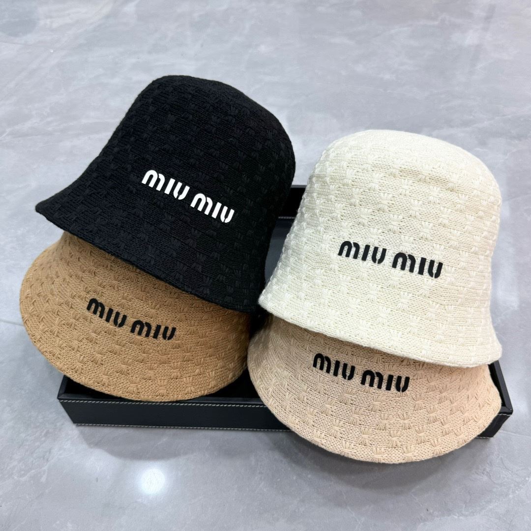 Miu Miu Caps